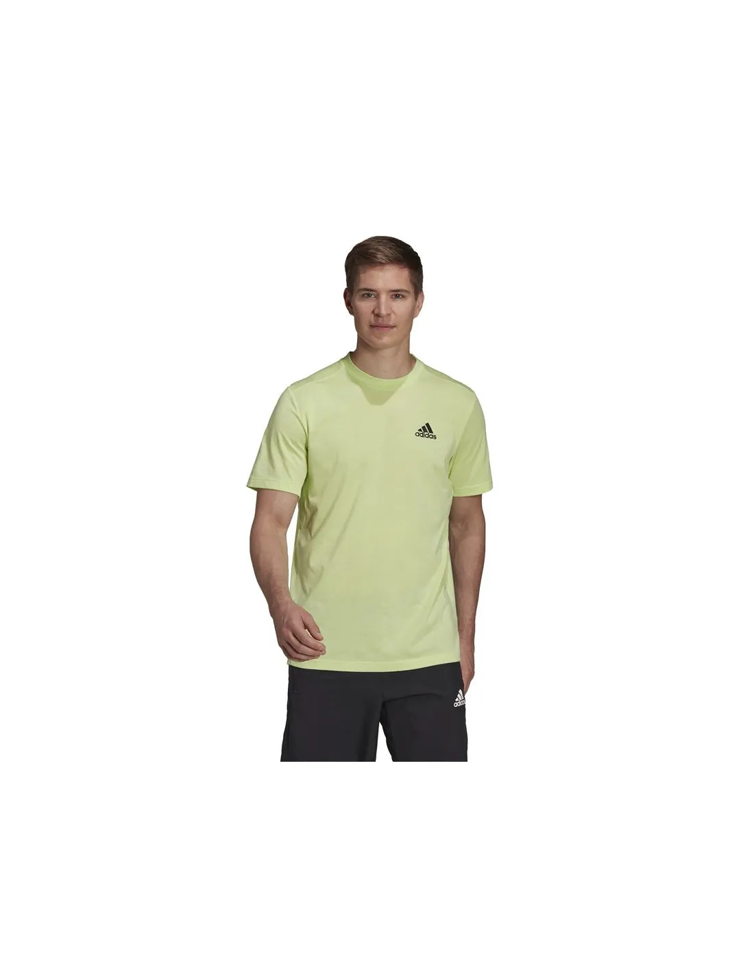 T-shirt adidas AEROREADY Designed 2 Move Feelready Sport M Green