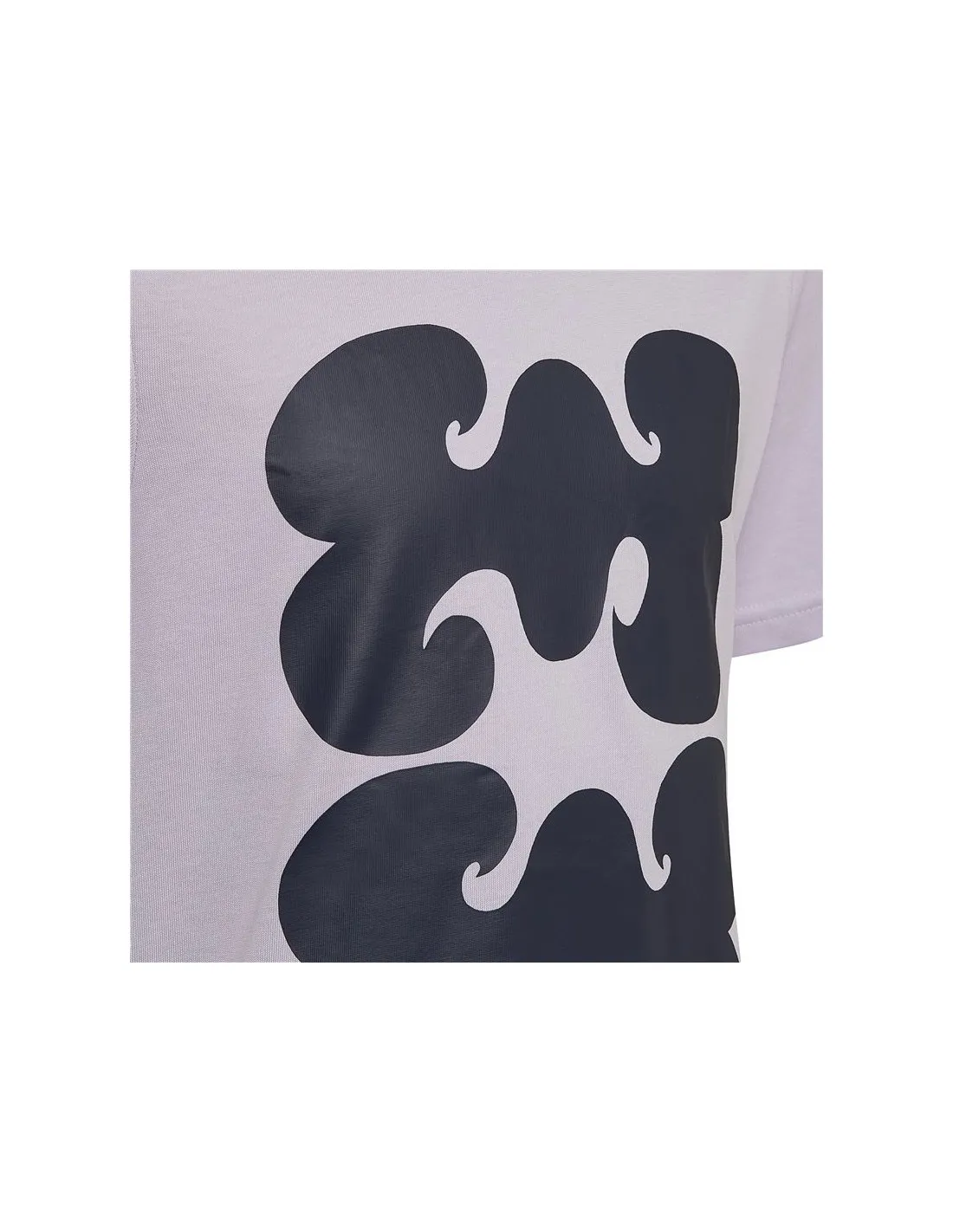 T-shirt adidas Marimekko Graphic Kids Violet