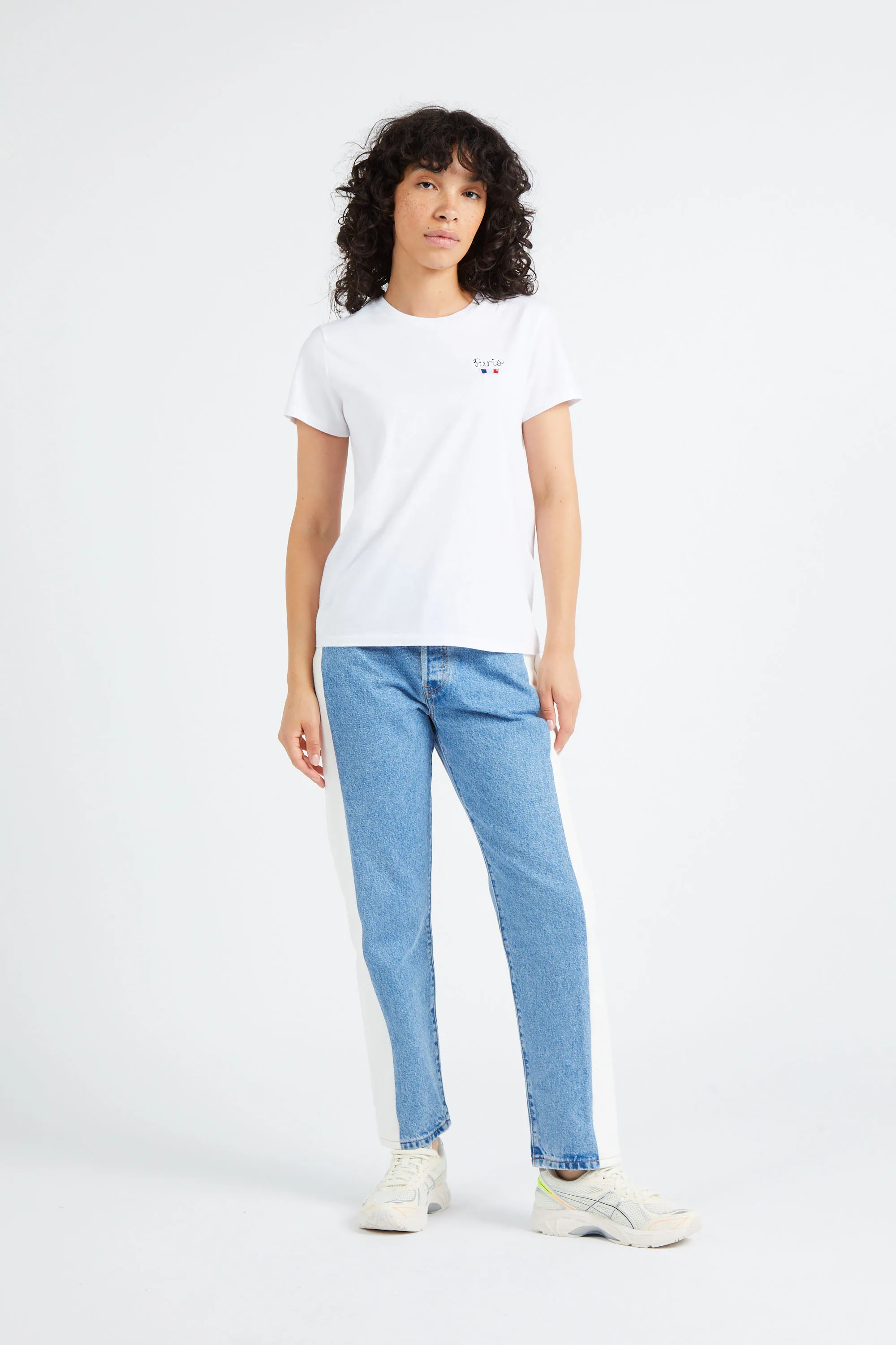 T-shirt Beige Levi's - Femme | Citadium