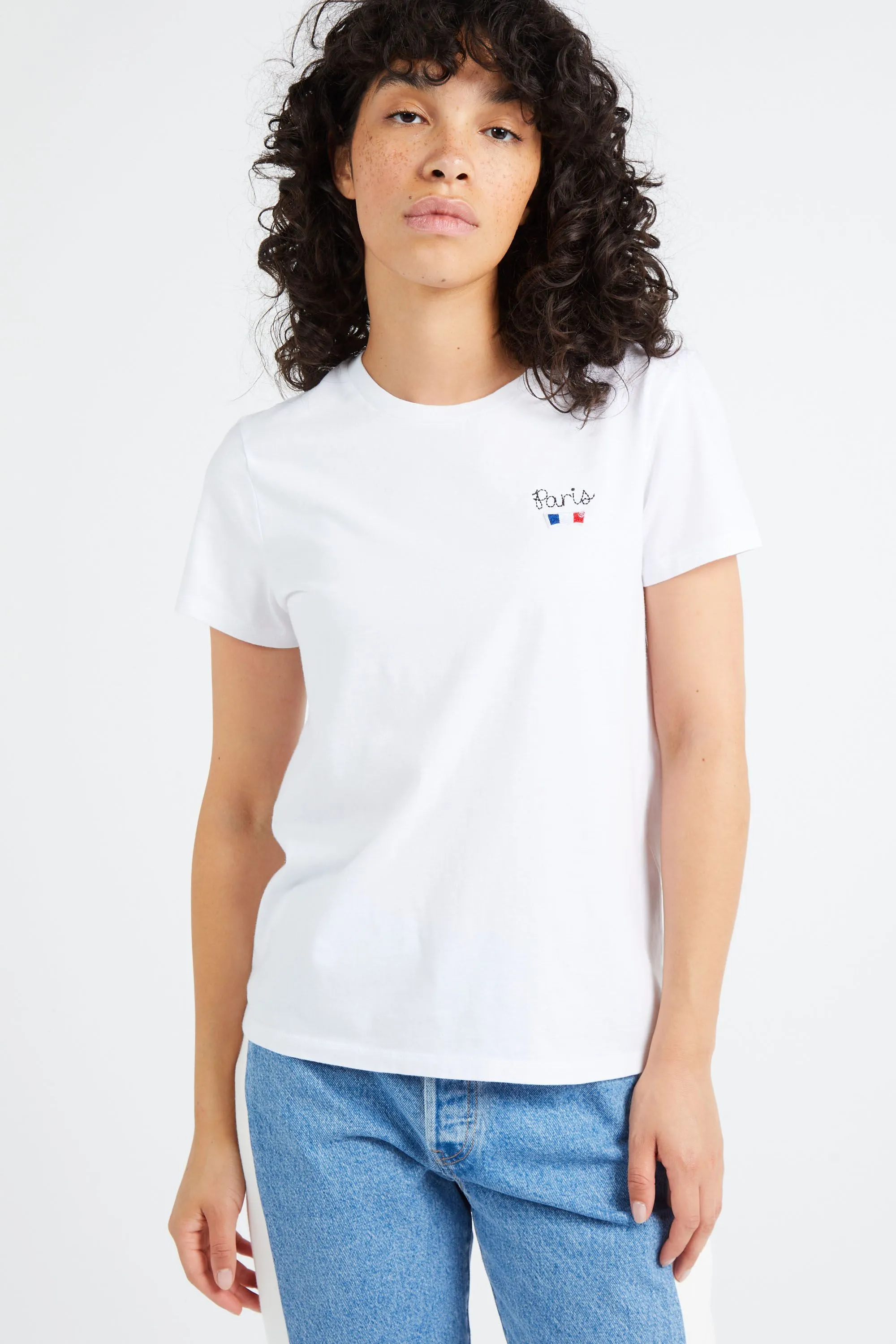 T-shirt Beige Levi's - Femme | Citadium