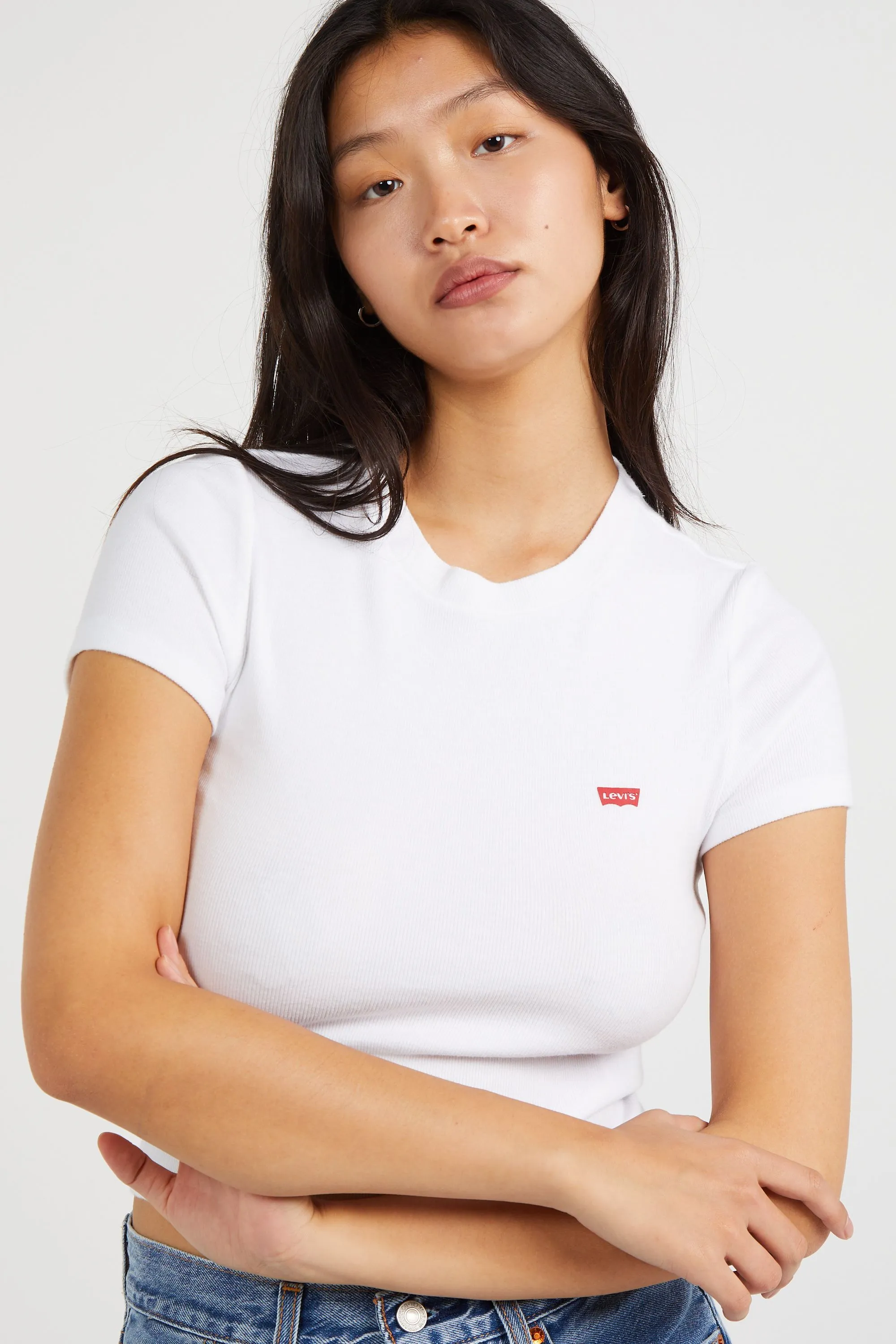 T-shirt Blanc Levi's - Femme | Citadium