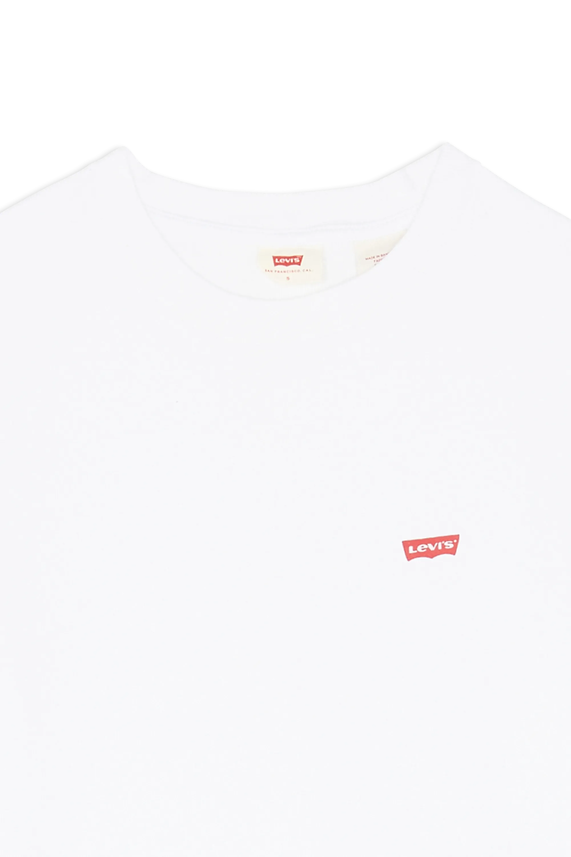 T-shirt Blanc Levi's - Femme | Citadium