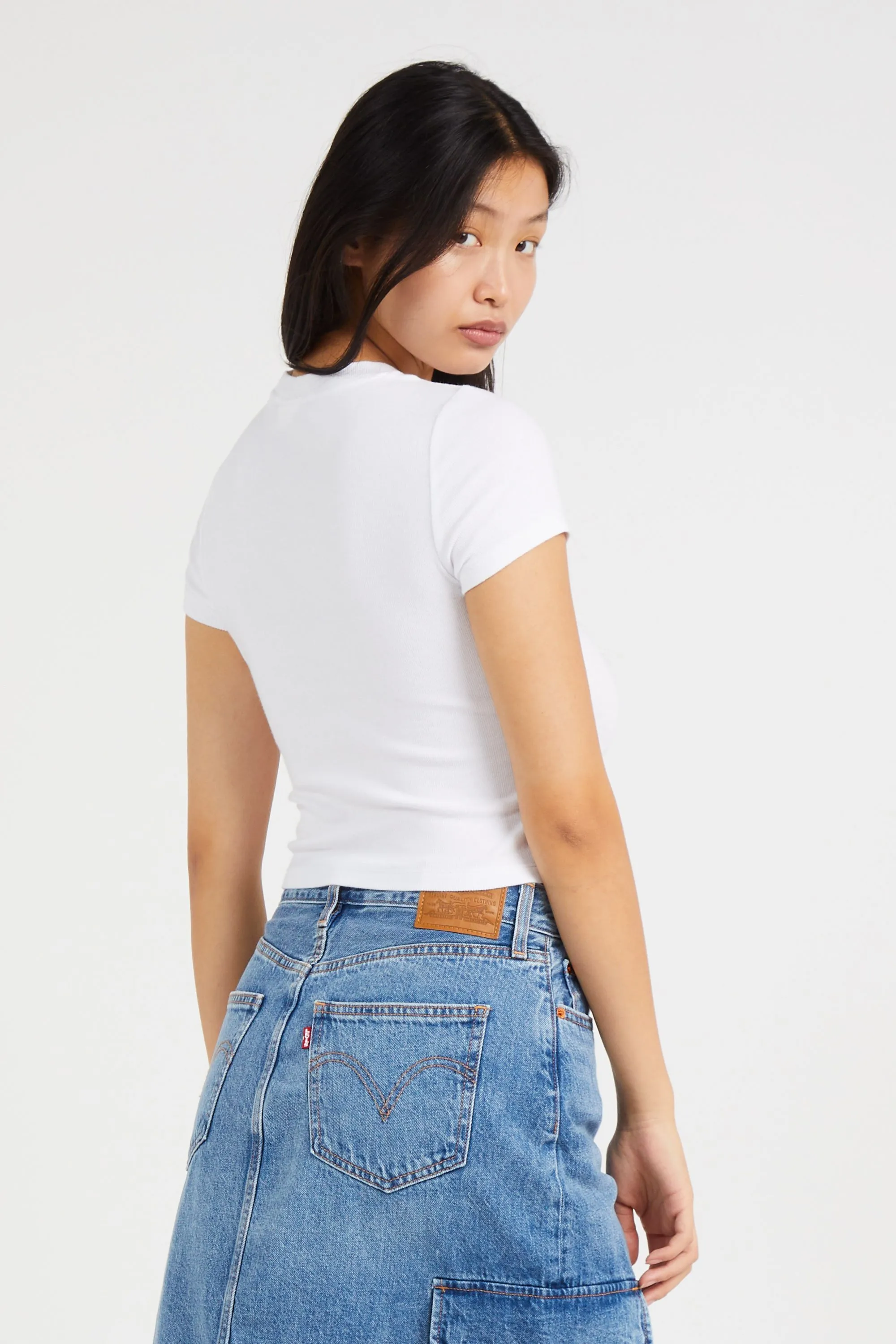 T-shirt Blanc Levi's - Femme | Citadium