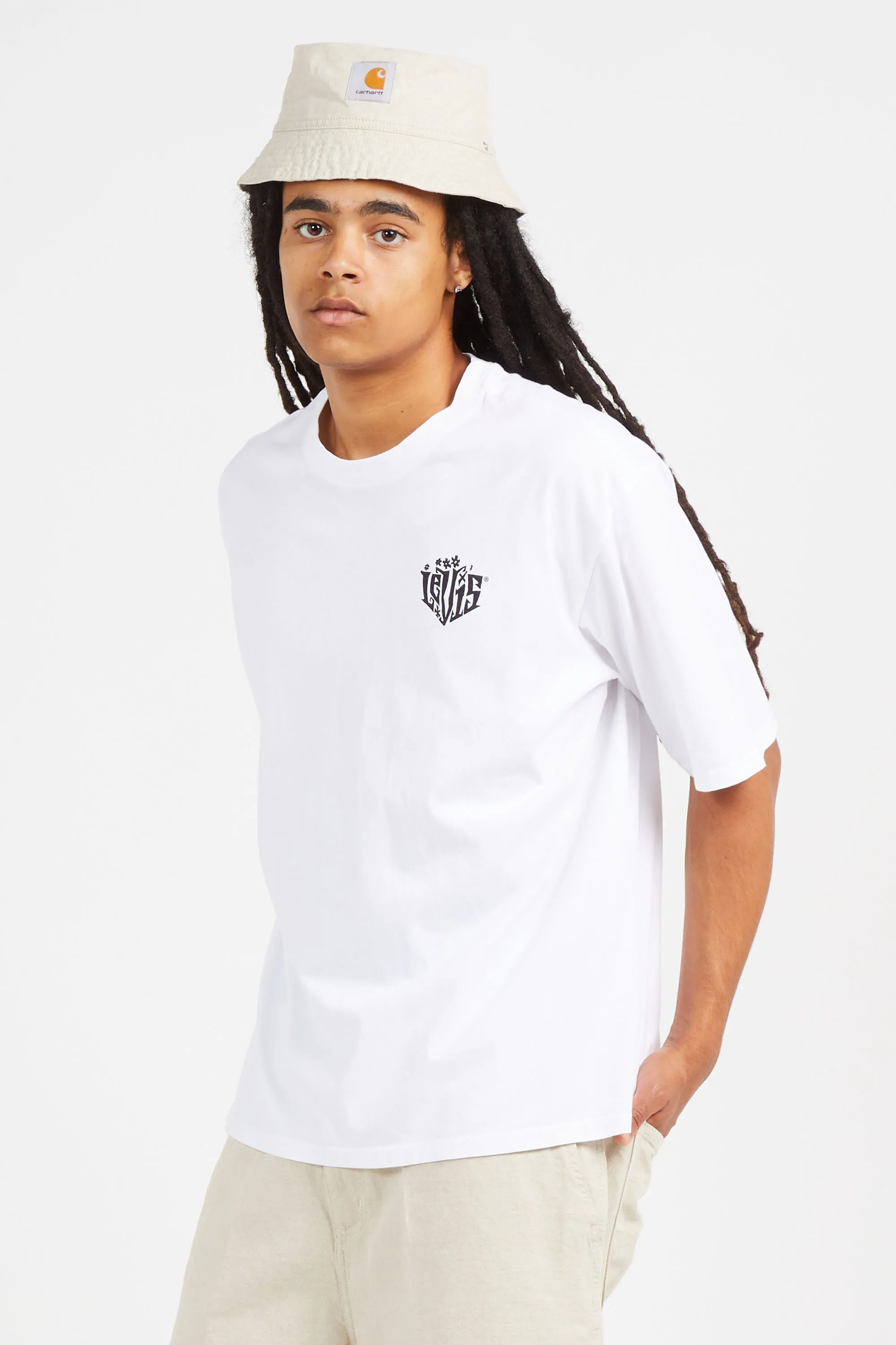 T-shirt Blanc Levi's - Homme | Citadium