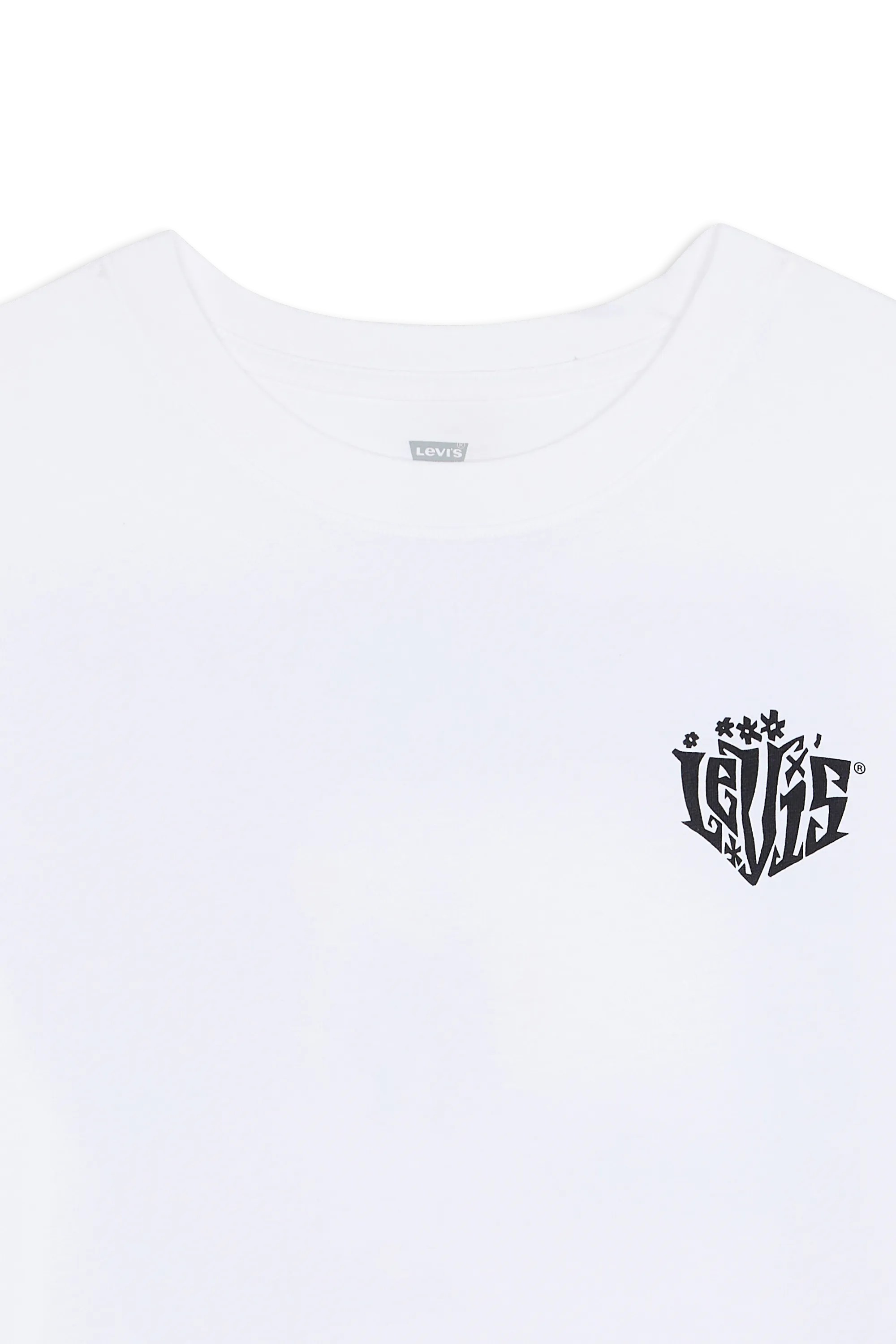 T-shirt Blanc Levi's - Homme | Citadium