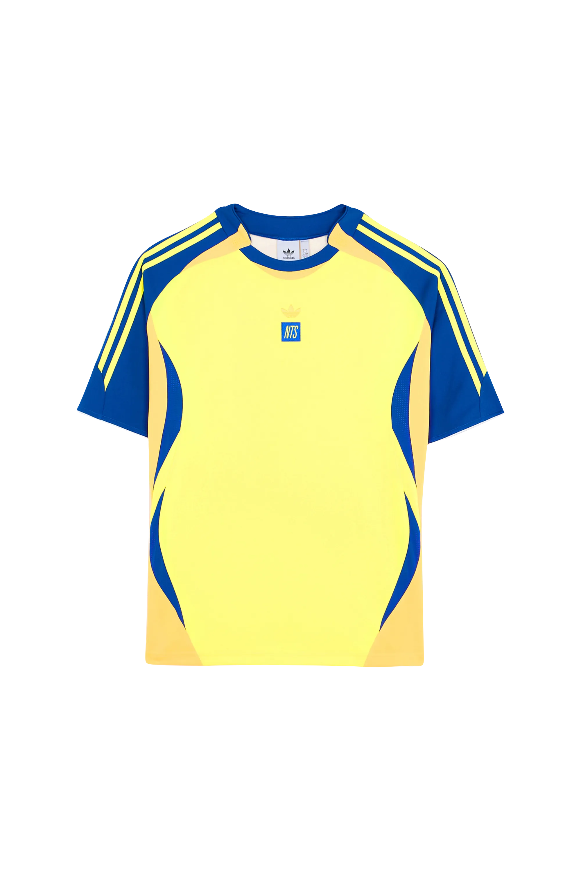 T-shirt Bleu Adidas - Homme | Citadium