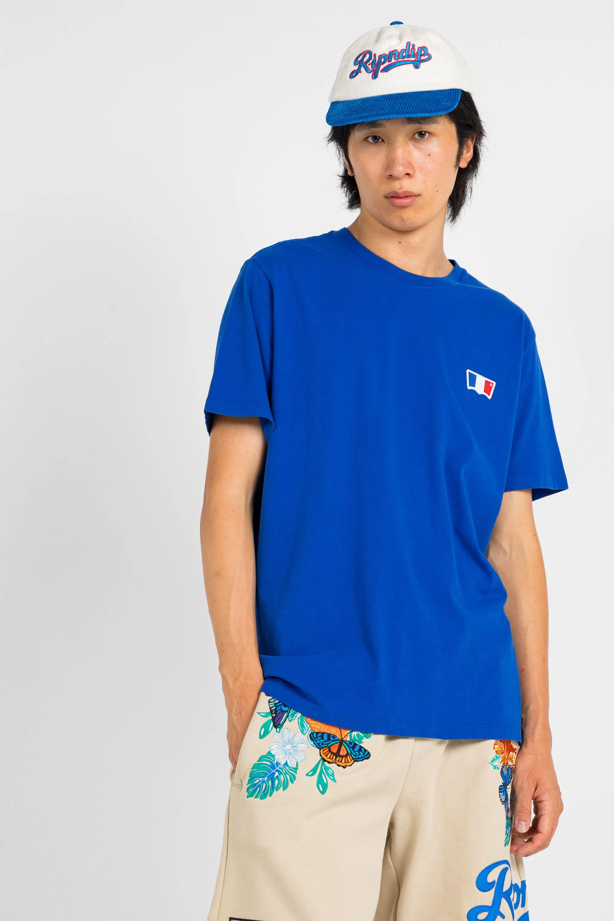 T-shirt Bleu Levi's - Homme | Citadium