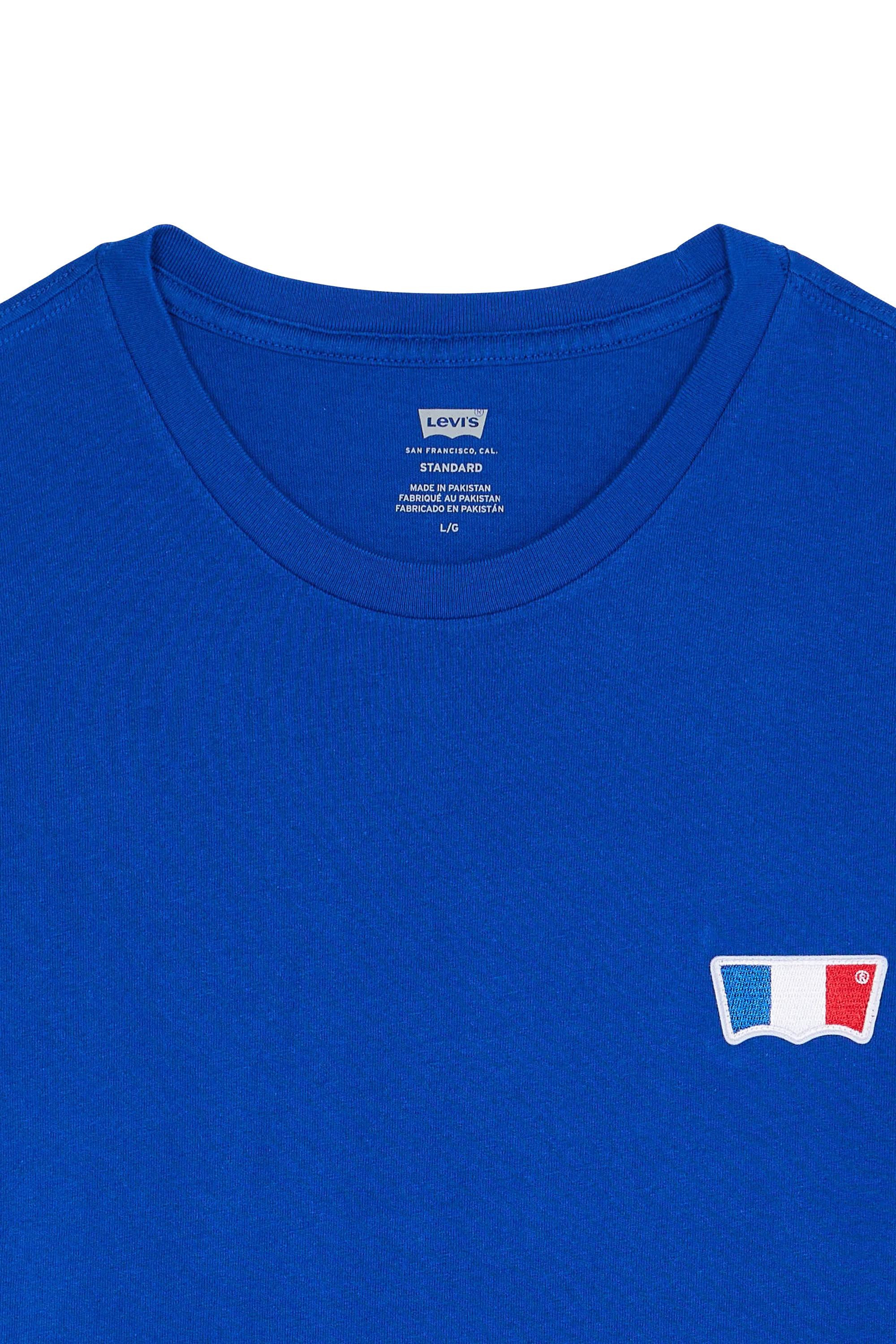 T-shirt Bleu Levi's - Homme | Citadium