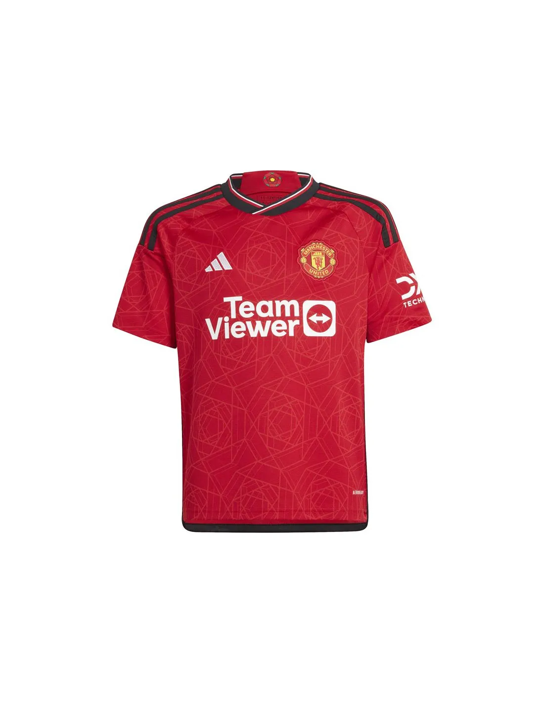 T-shirt de Football adidas Manchester Enfant