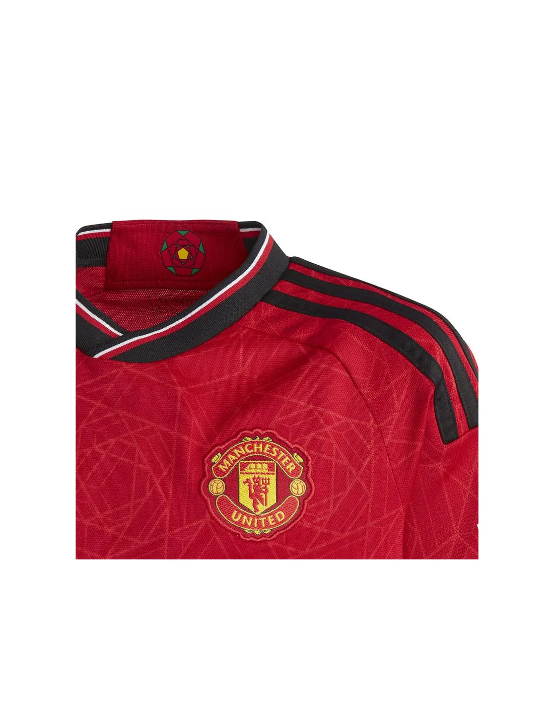 T-shirt de Football adidas Manchester Enfant