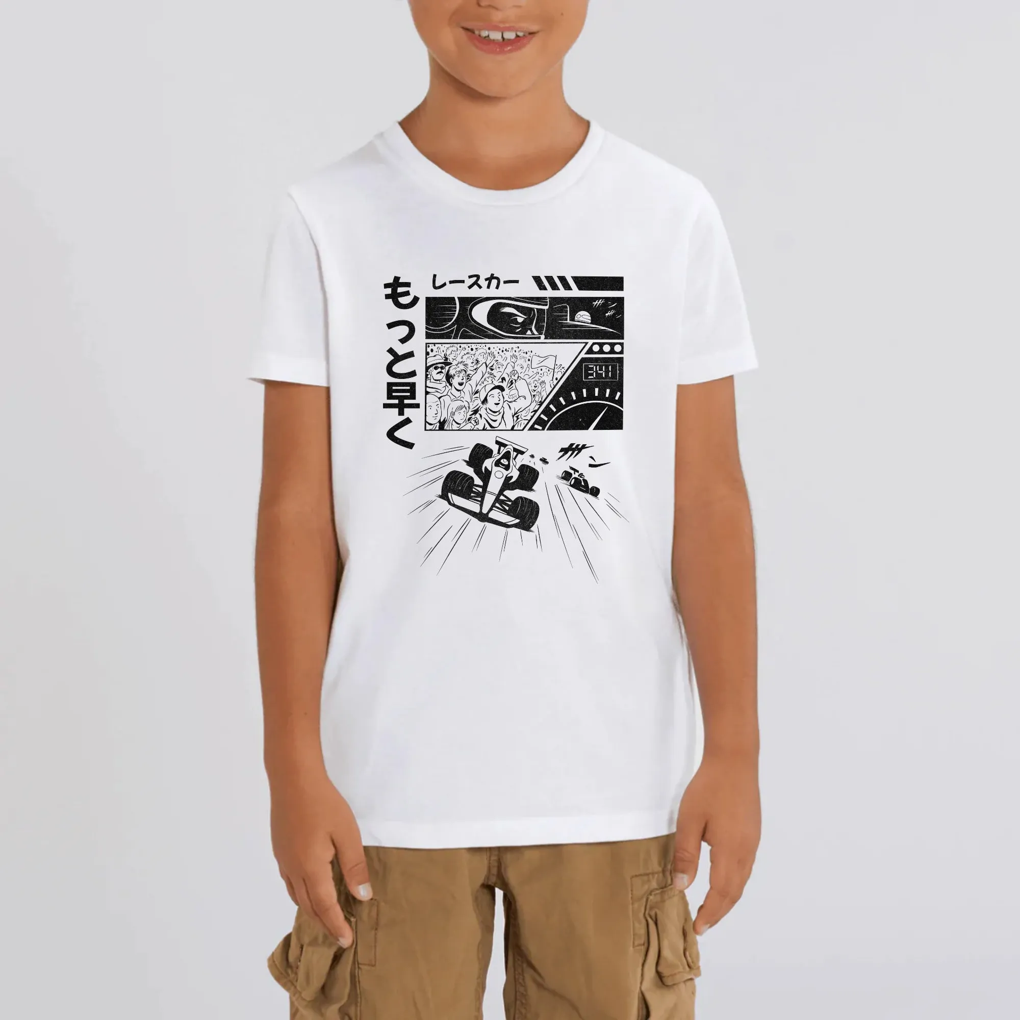 T-shirt enfant - Manga Race