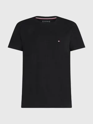 T-shirt extra slim TH Flex | Noir | Tommy Hilfiger