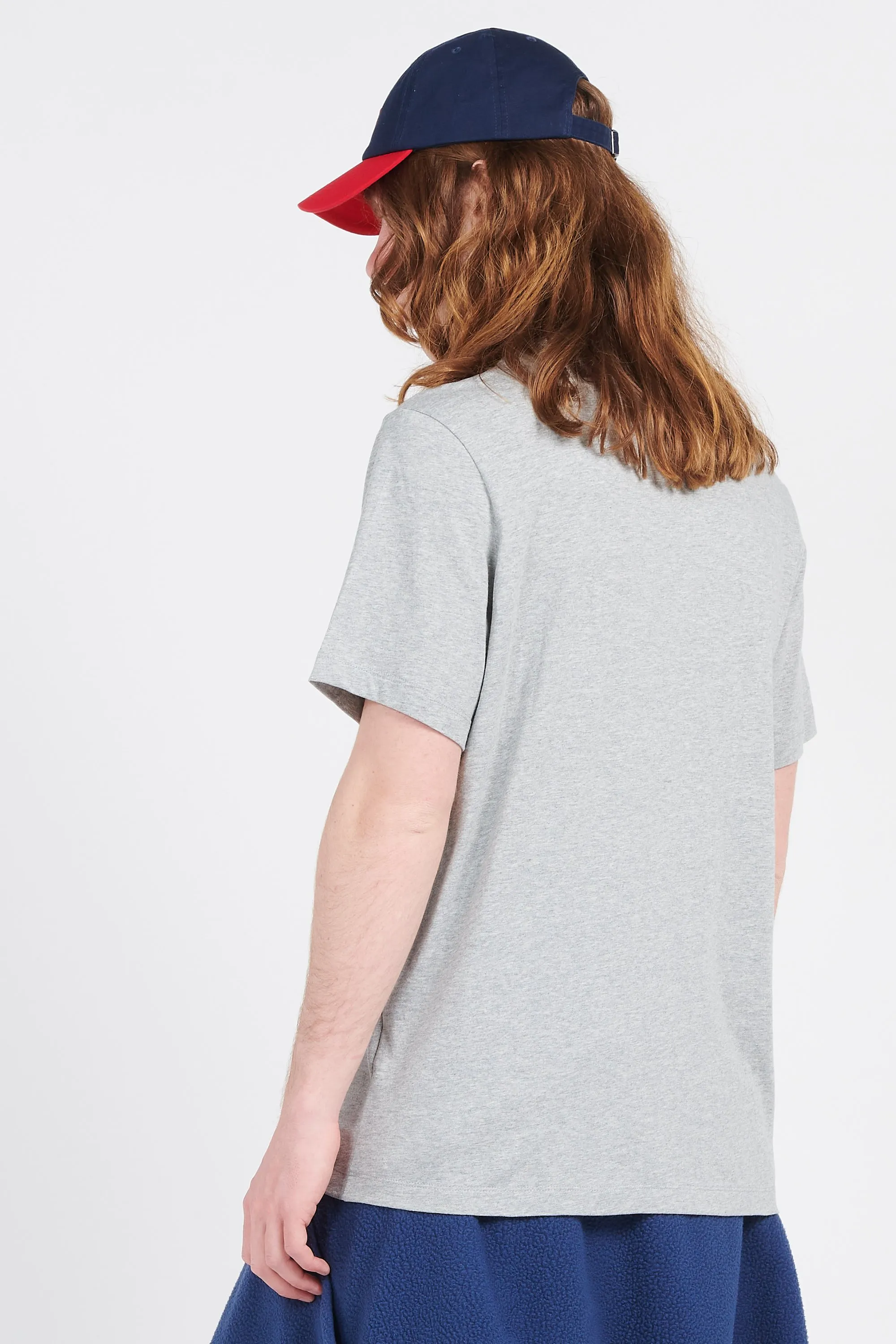 T-shirt Gris Nike - Homme | Citadium