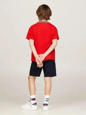 T-shirt Hilfiger Monotype | RED | Tommy Hilfiger