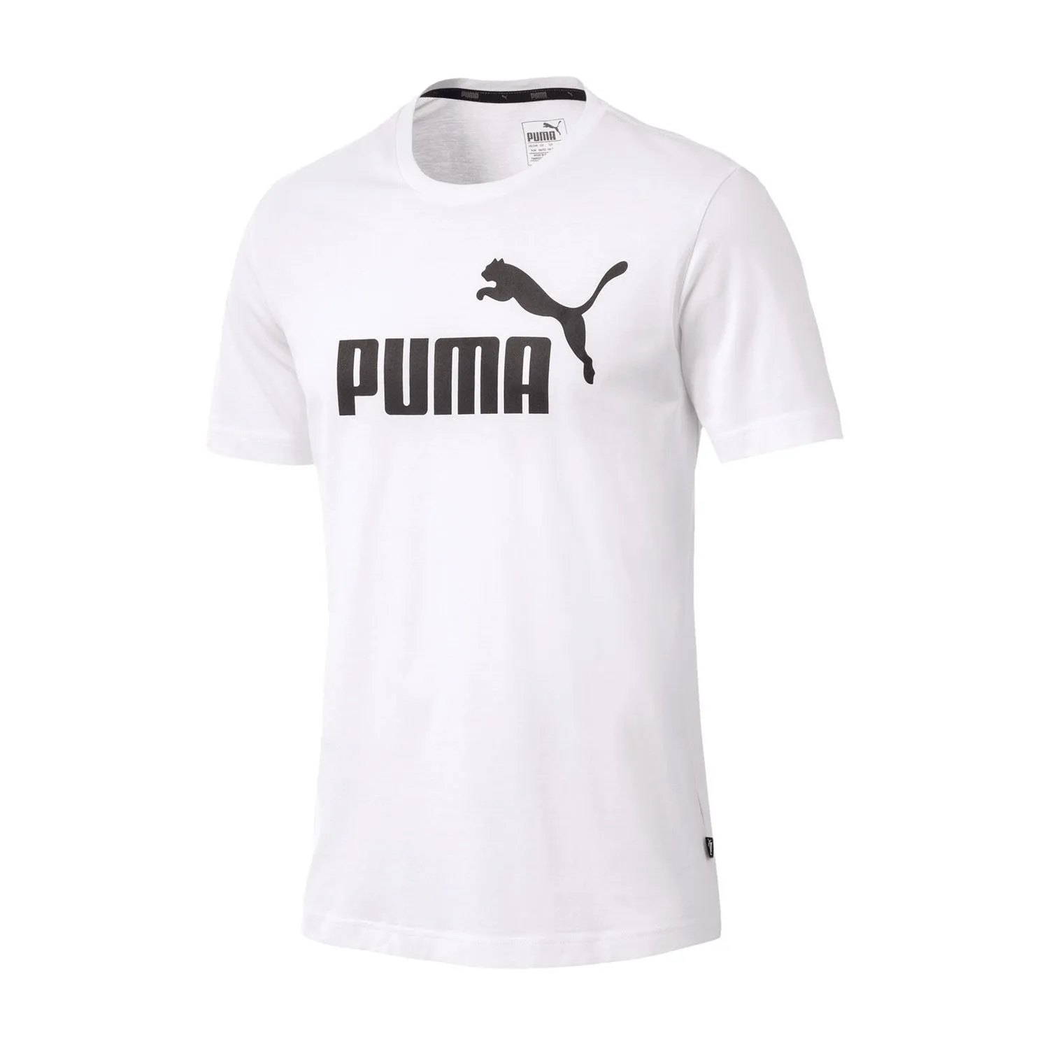 T-shirt hommes PUMA ESS Logo TEE ⋆ Lehner Versand