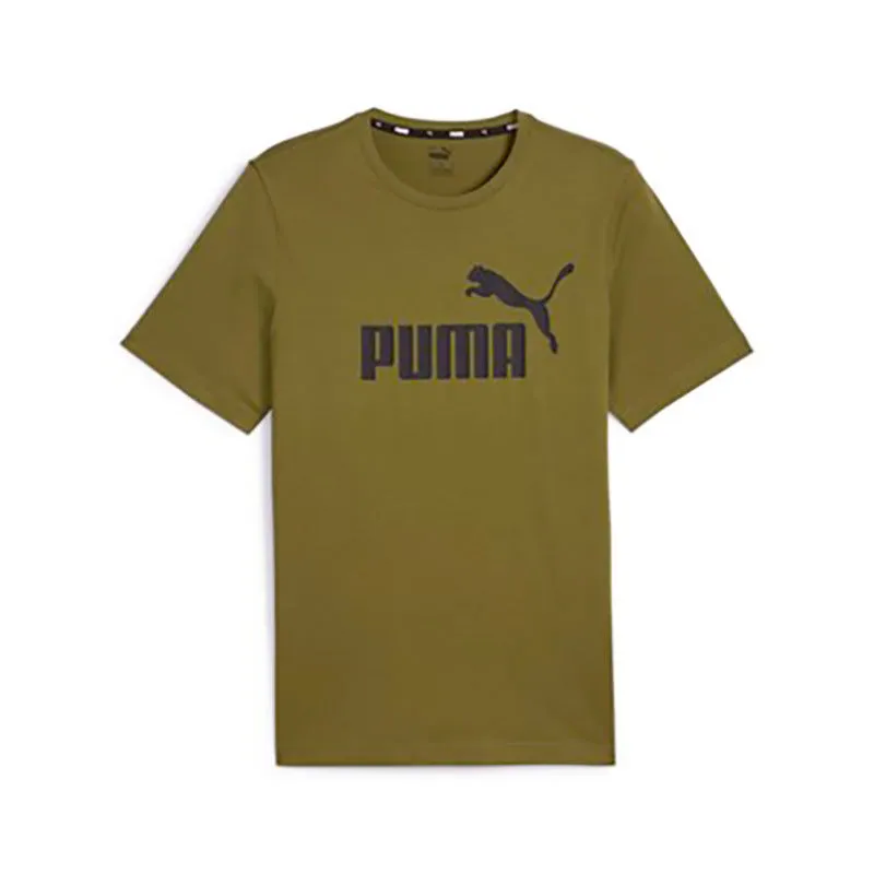 T-shirt hommes PUMA ESS Logo TEE ⋆ Lehner Versand