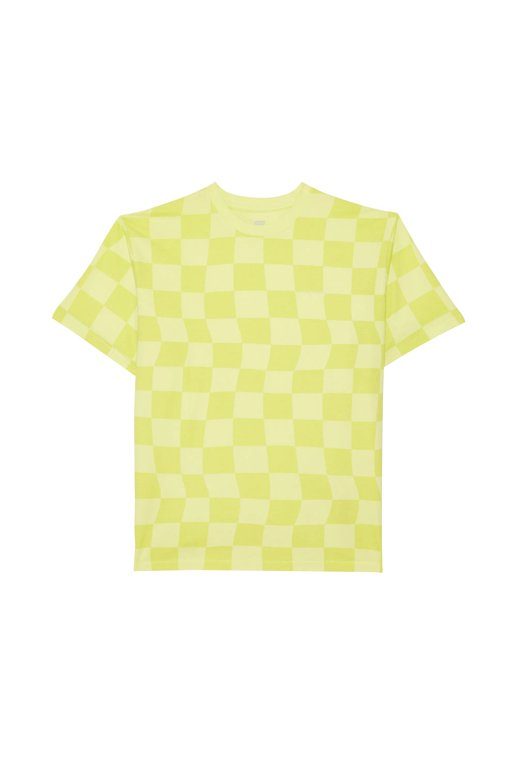 T-shirt Jaune Levi's - Homme | Citadium