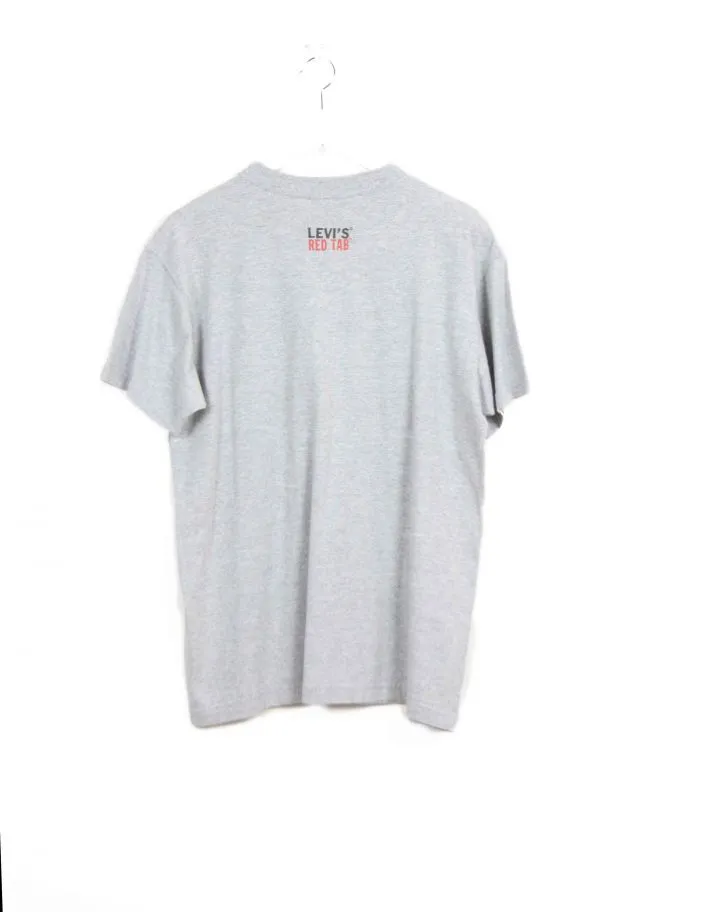 T-shirt Levi's Gris