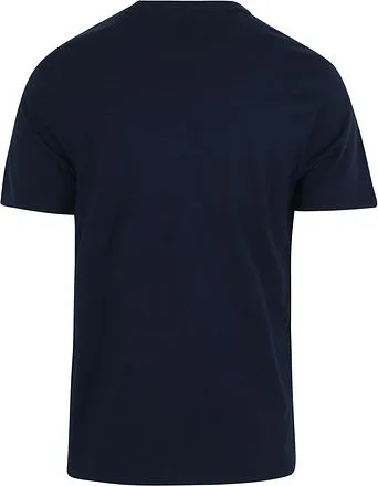 T-Shirt Levi's Logo Graphique Marine 17783-0139 commander en