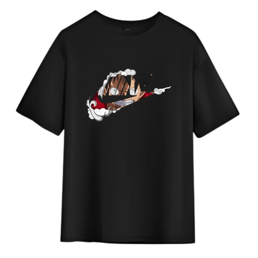 T-Shirt Luffy Fumée Nike