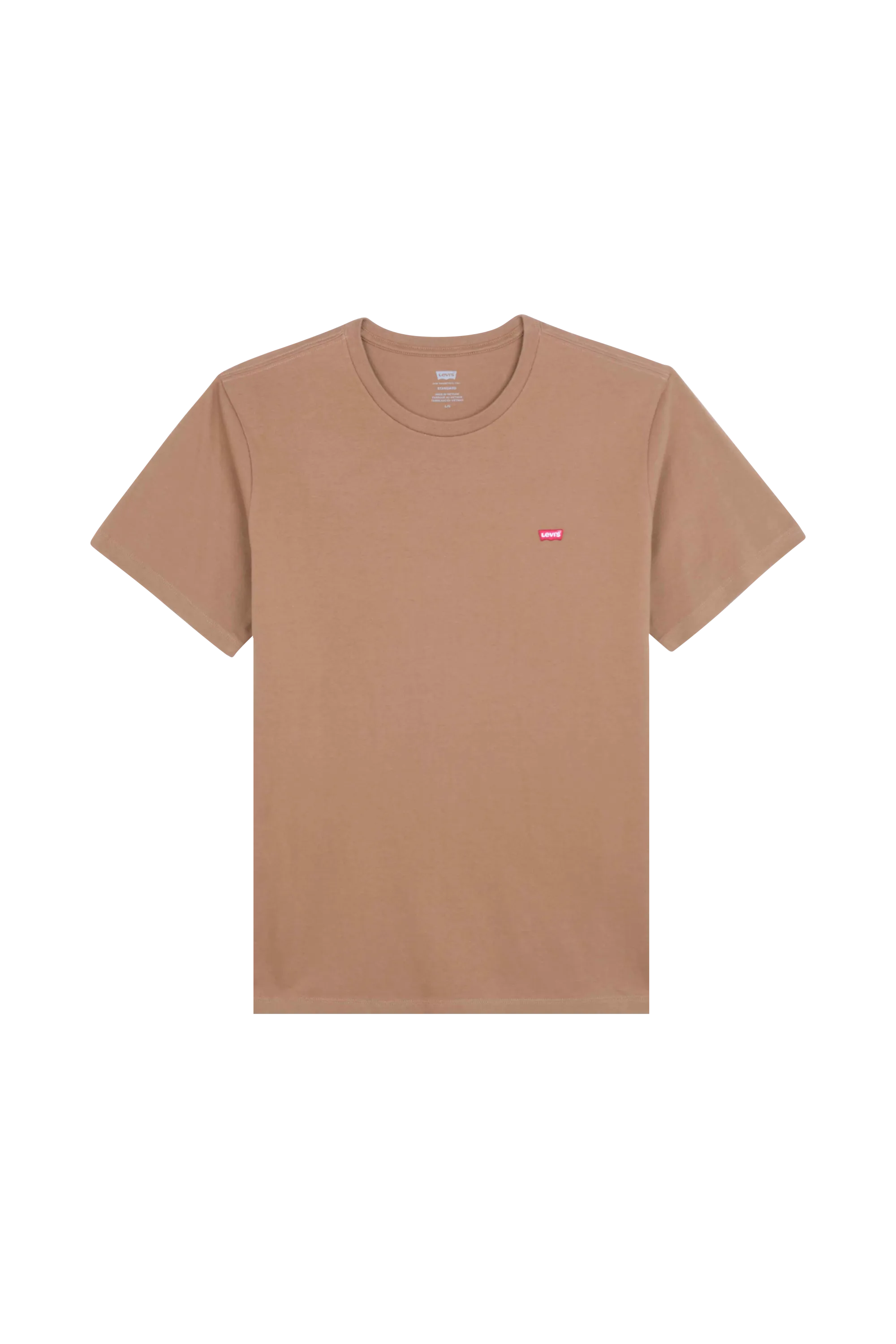 T-shirt Marron Levi's - Homme | Citadium