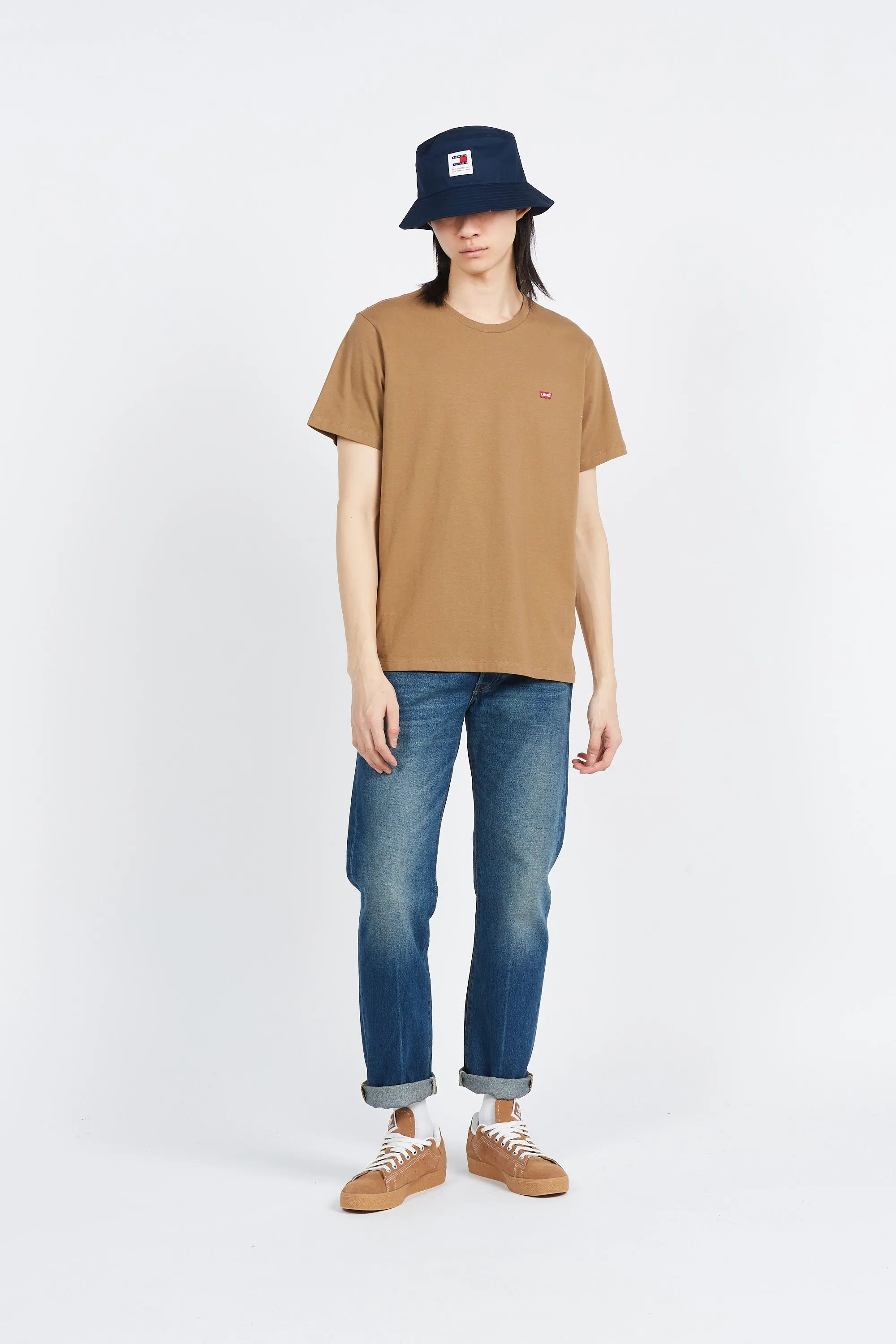 T-shirt Marron Levi's - Homme | Citadium