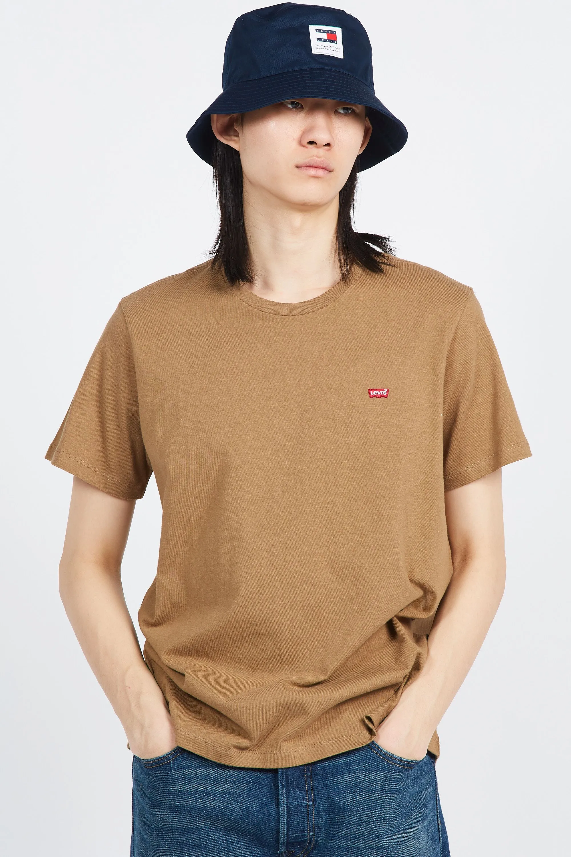 T-shirt Marron Levi's - Homme | Citadium