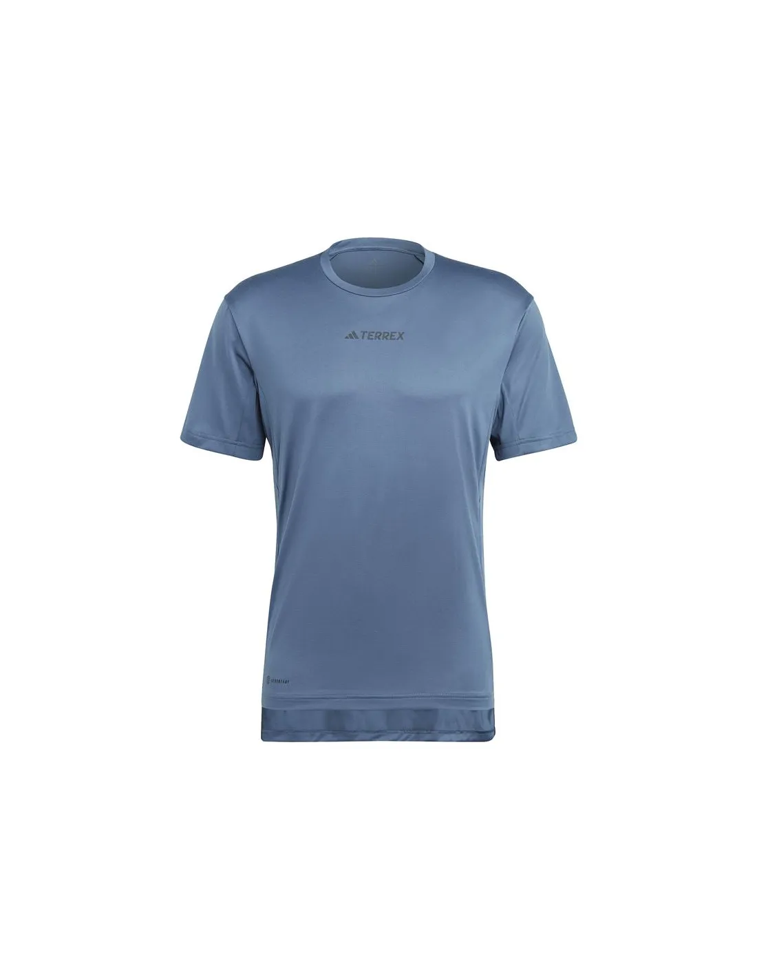 t-shirt Montagne adidas de Terrex Multi homme