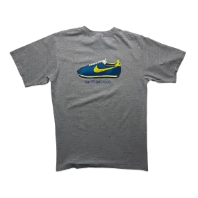 T-shirt Nike - Gris