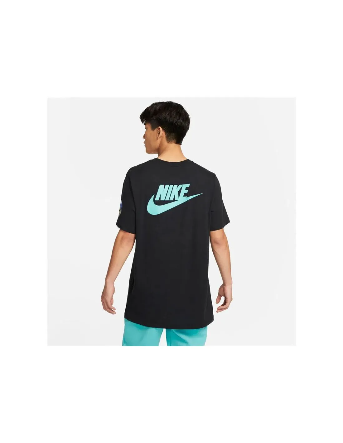 T-Shirt Nike Sportswear Hommes Noir