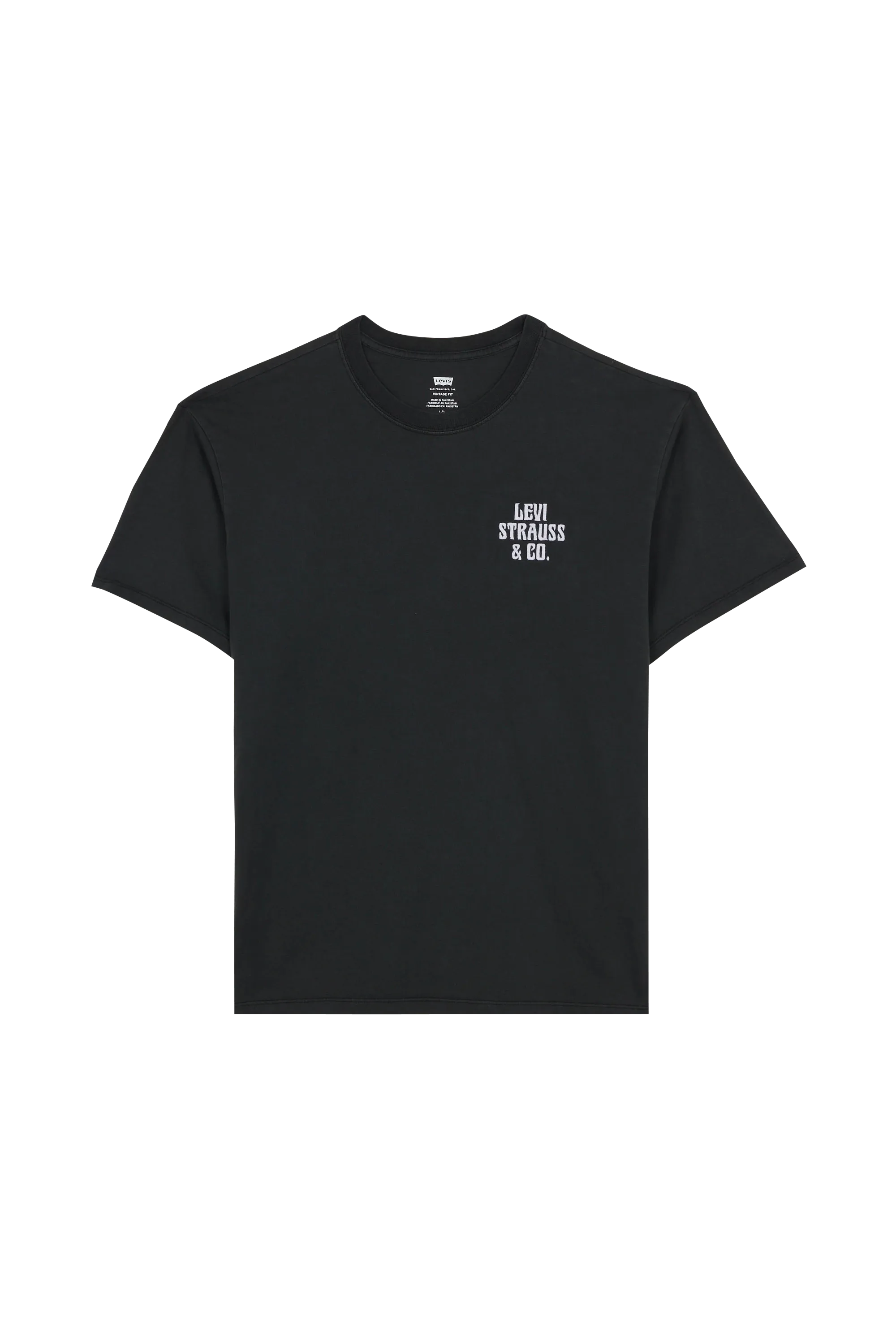 T-shirt Noir Levi's - Homme | Citadium