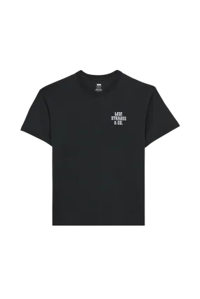 T-shirt Noir Levi's - Homme | Citadium