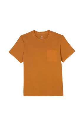 T-shirt Orange Levi's - Homme | Citadium