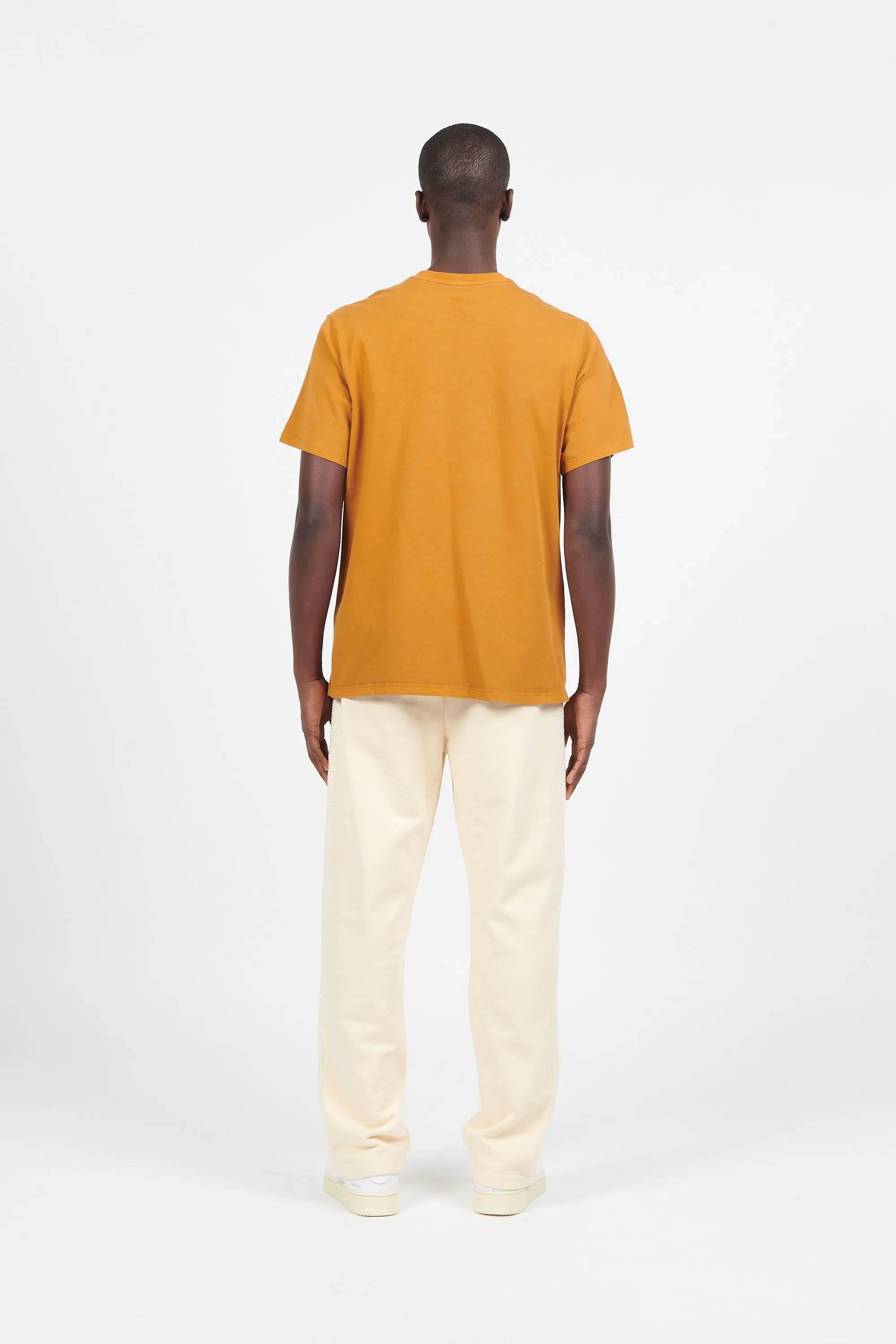 T-shirt Orange Levi's - Homme | Citadium