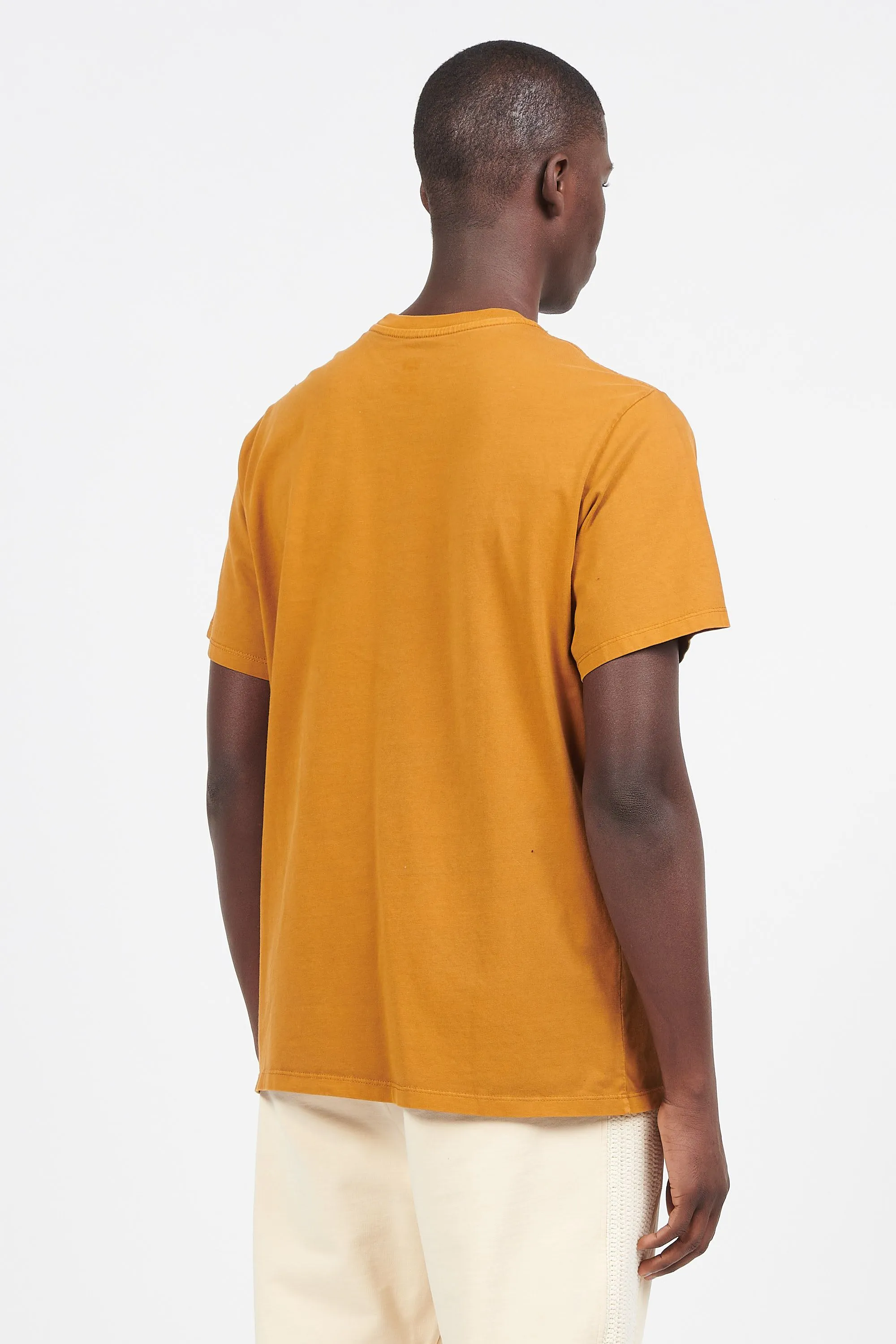 T-shirt Orange Levi's - Homme | Citadium