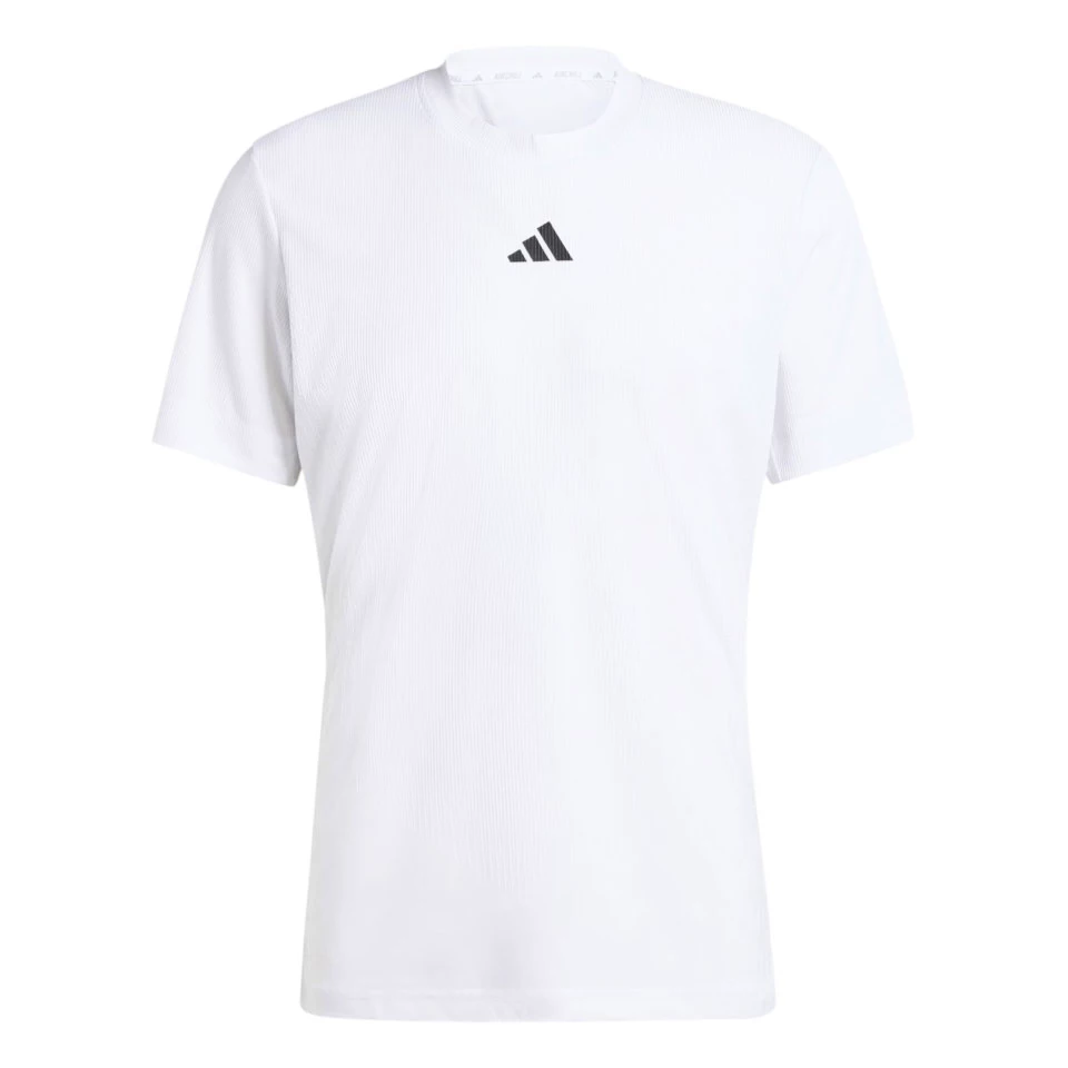 T-shirt pour homme adidas  Airchil Tee Pro White