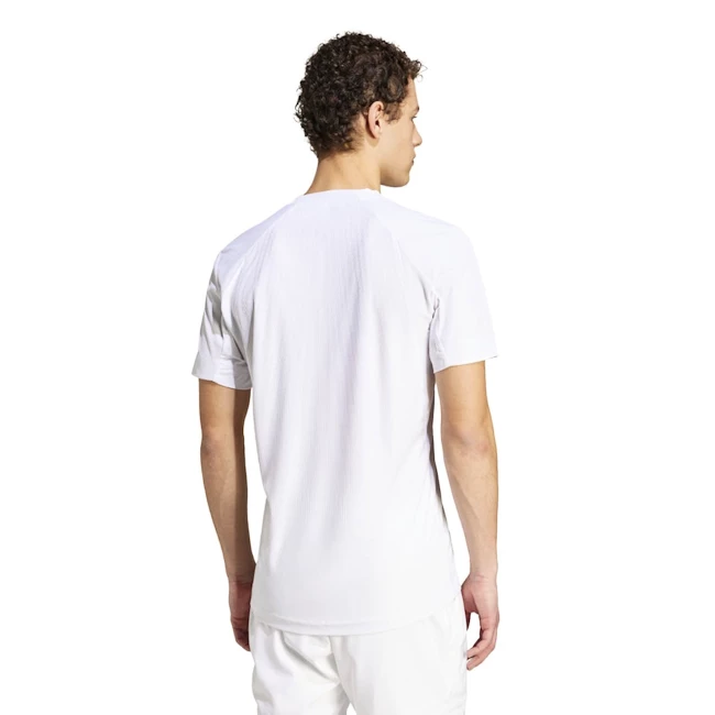 T-shirt pour homme adidas  Airchil Tee Pro White