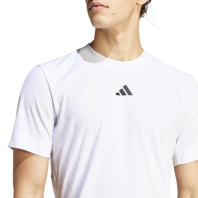 T-shirt pour homme adidas  Airchil Tee Pro White