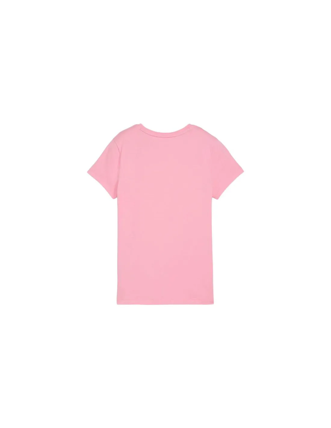 T-shirt Puma Essentials+ Metallic Logo Femme