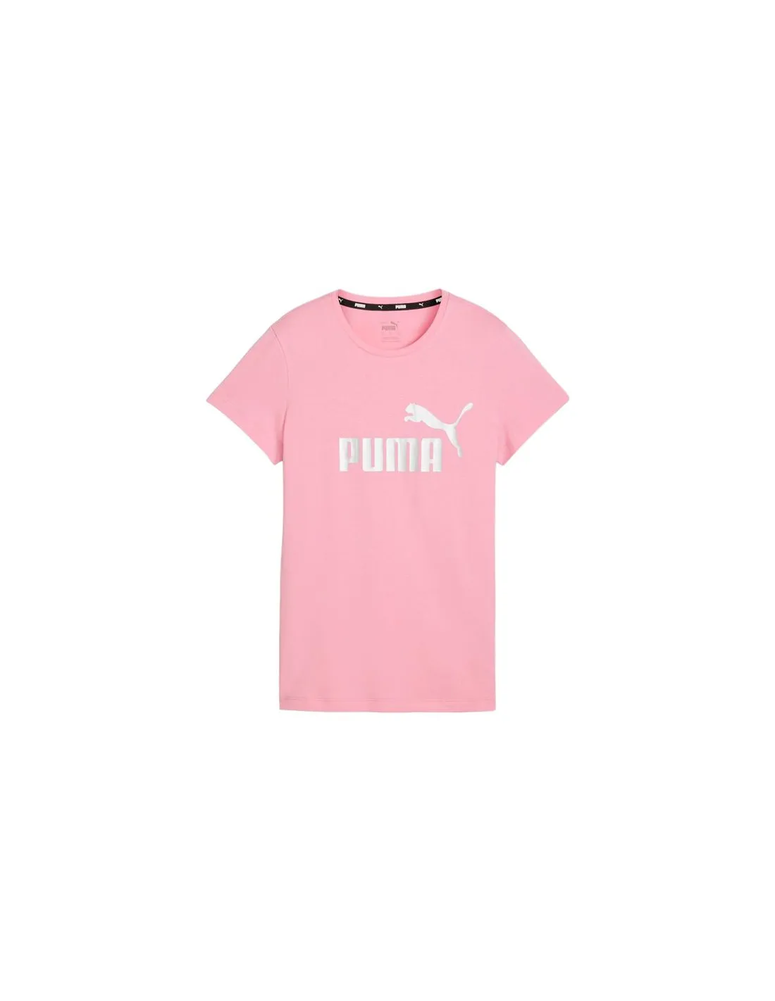 T-shirt Puma Essentials+ Metallic Logo Femme