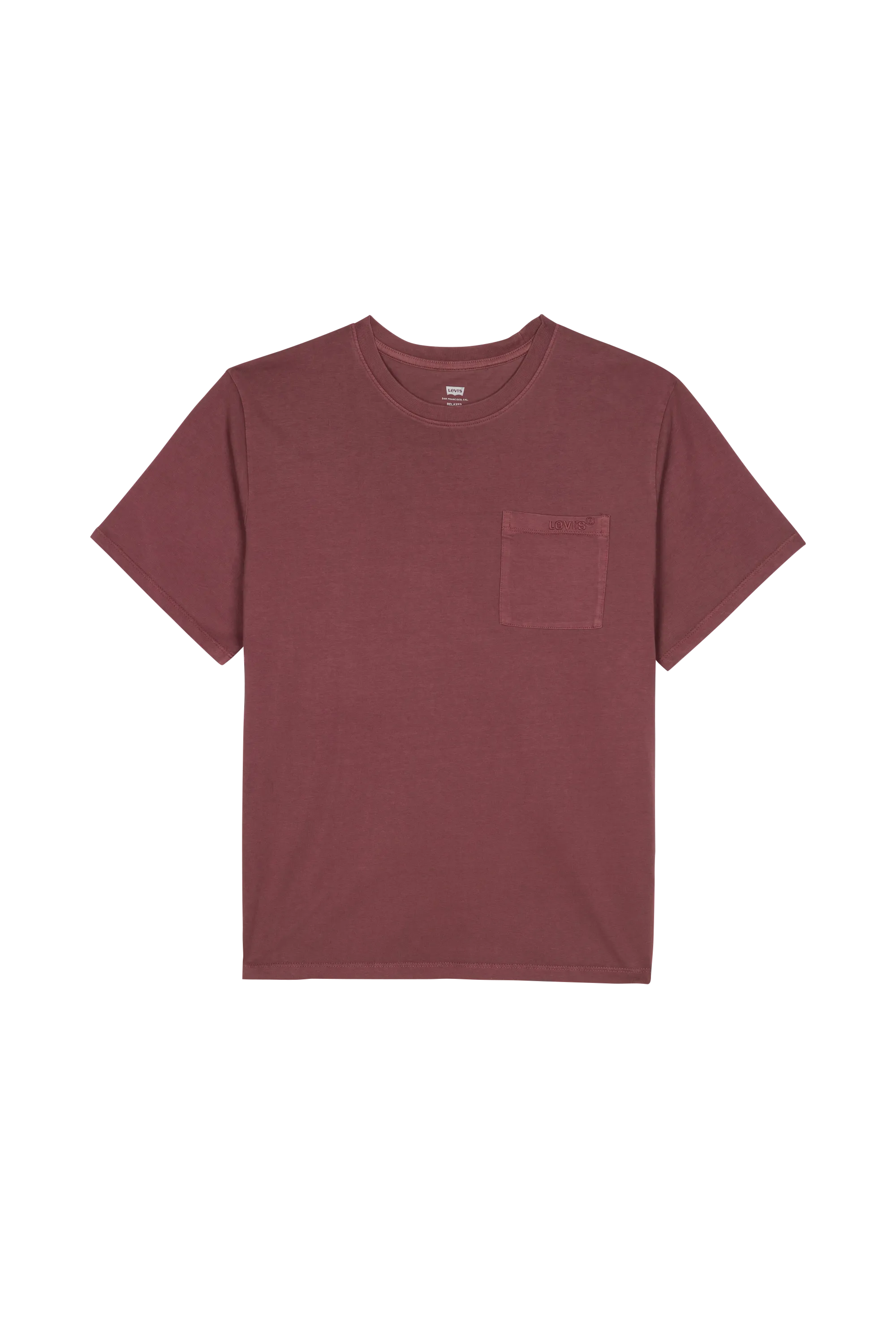 T-shirt Rouge Levi's - Homme | Citadium