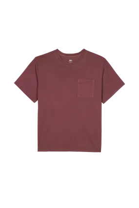 T-shirt Rouge Levi's - Homme | Citadium