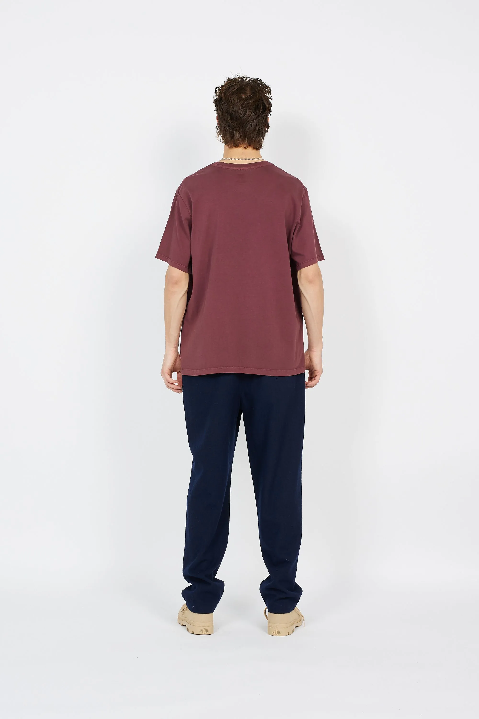 T-shirt Rouge Levi's - Homme | Citadium