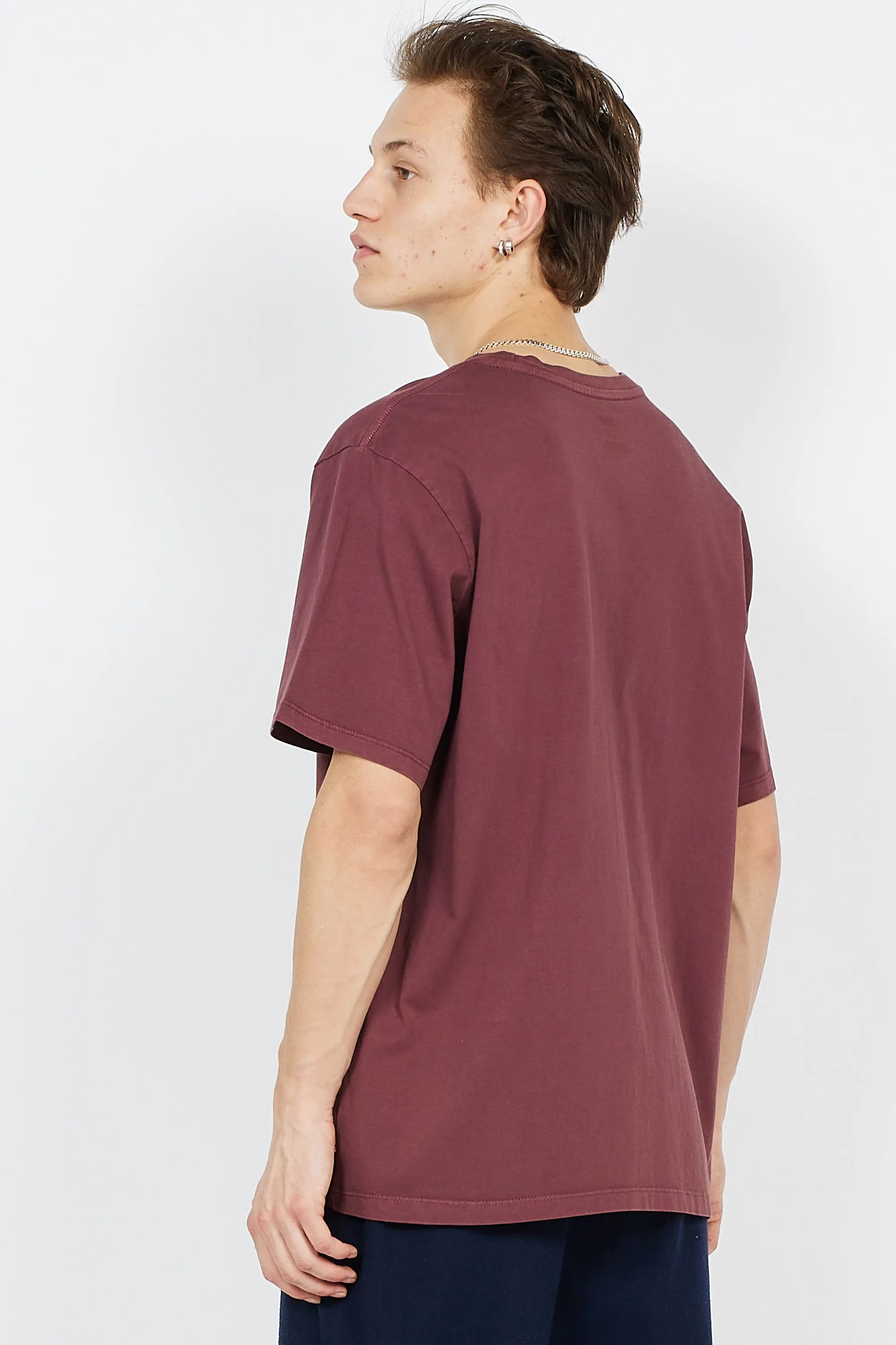 T-shirt Rouge Levi's - Homme | Citadium