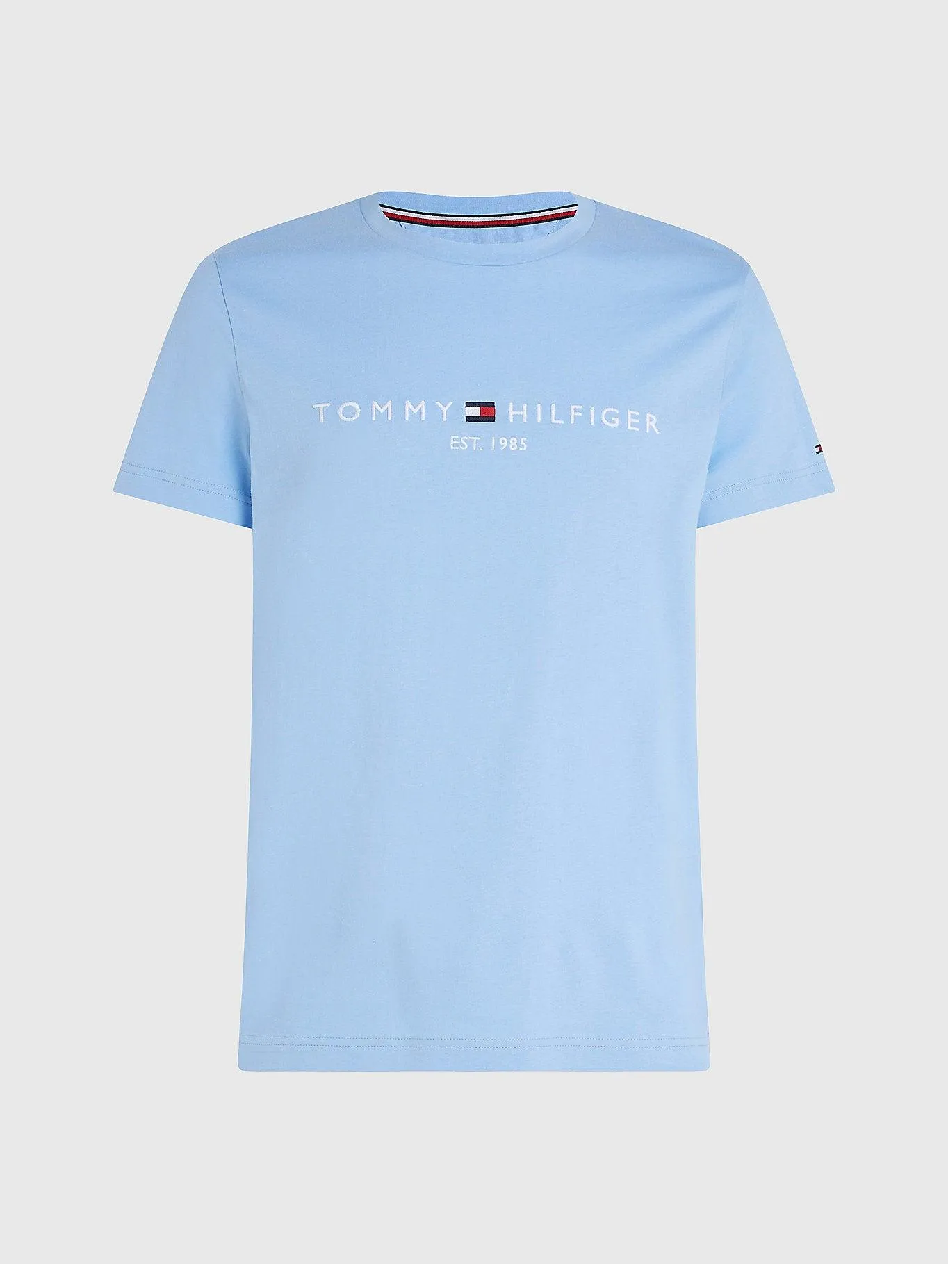 T-Shirt Tommy Hilfiger bleu