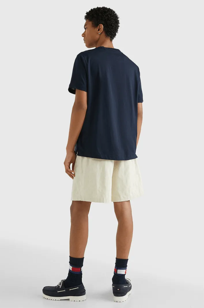 T-Shirt Tommy Hilfiger marine