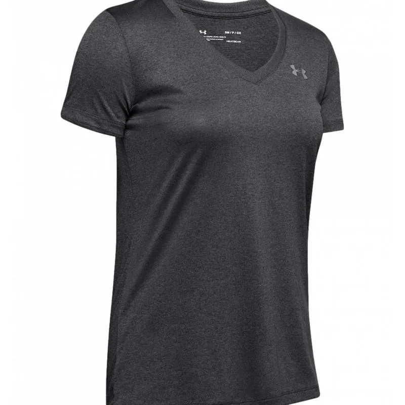 T-shirt ua Tech Gris de la marque Under Armour