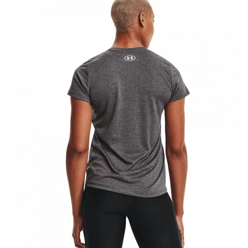 T-shirt ua Tech Gris de la marque Under Armour