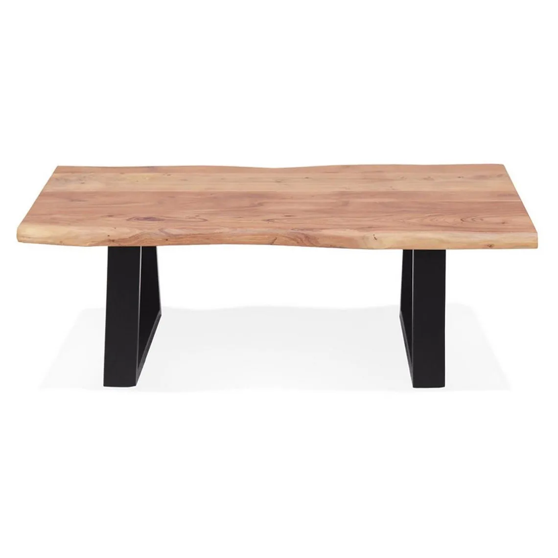 Table basse Naturel design MORI COFFEE TABLE Style scandinave  | 3 Suisses