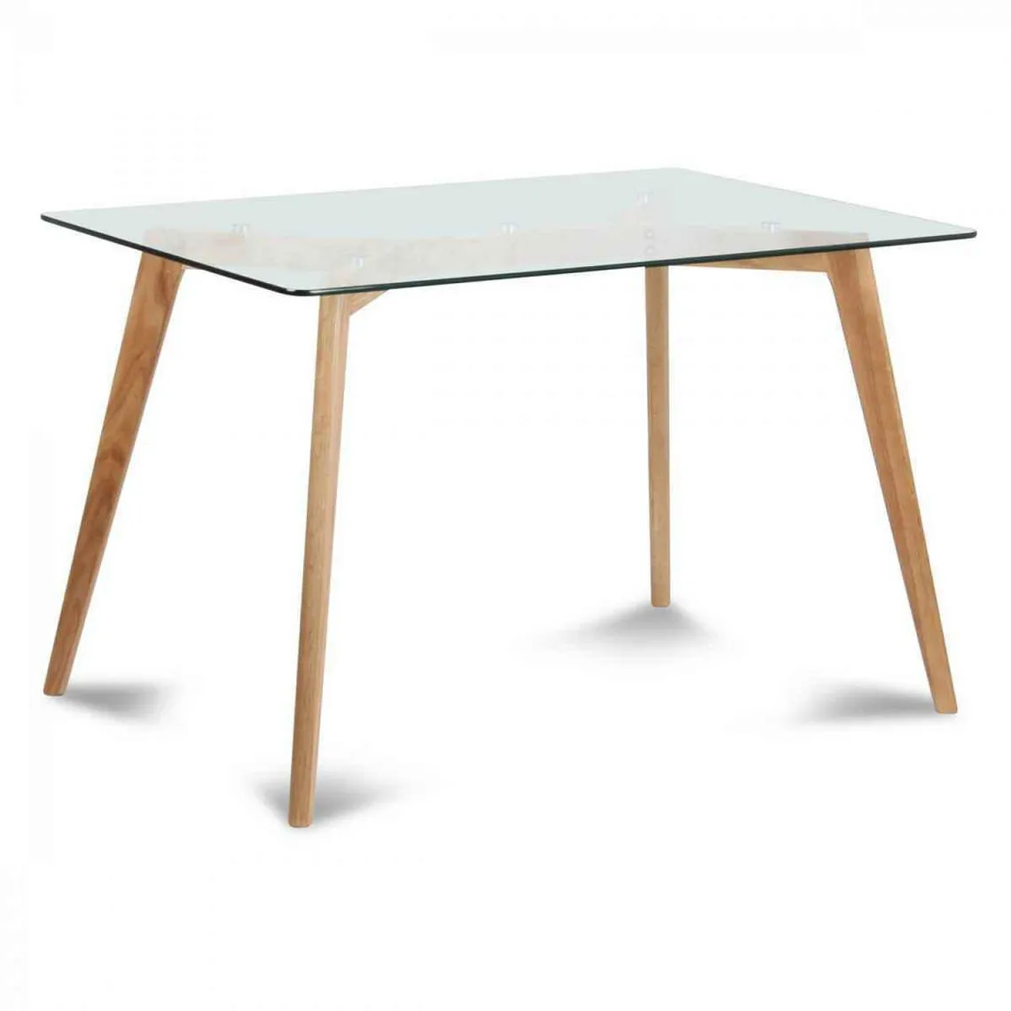 Table NIORD Rectangle | 3 Suisses